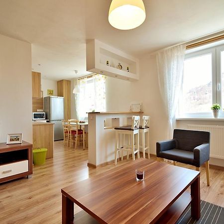 Apartman Pod Kalvariou Banská Štiavnica Exteriér fotografie