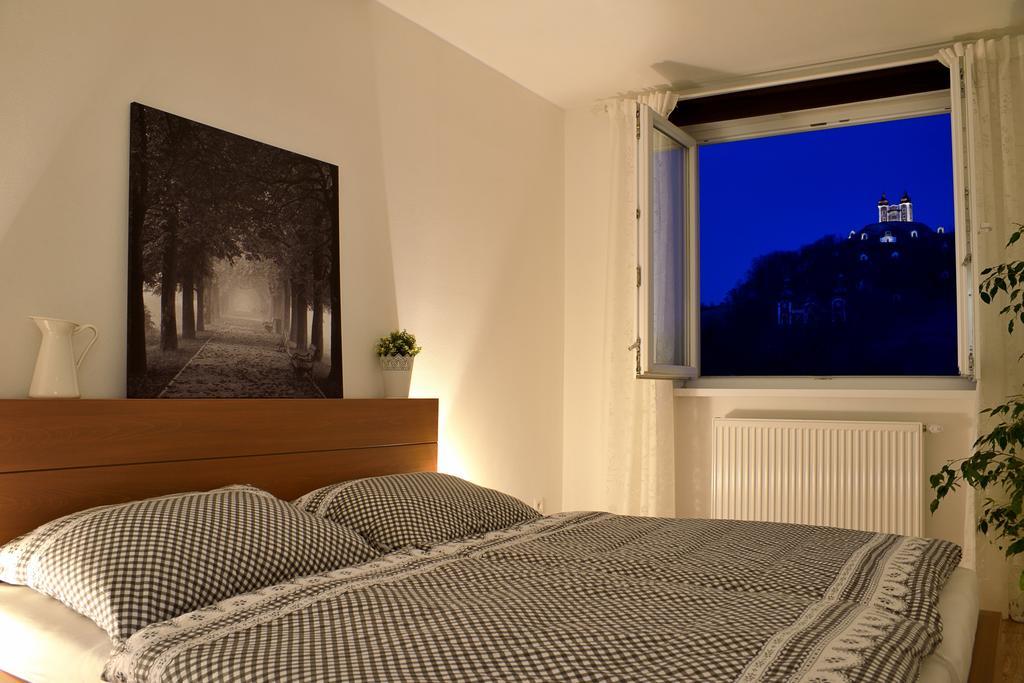 Apartman Pod Kalvariou Banská Štiavnica Exteriér fotografie