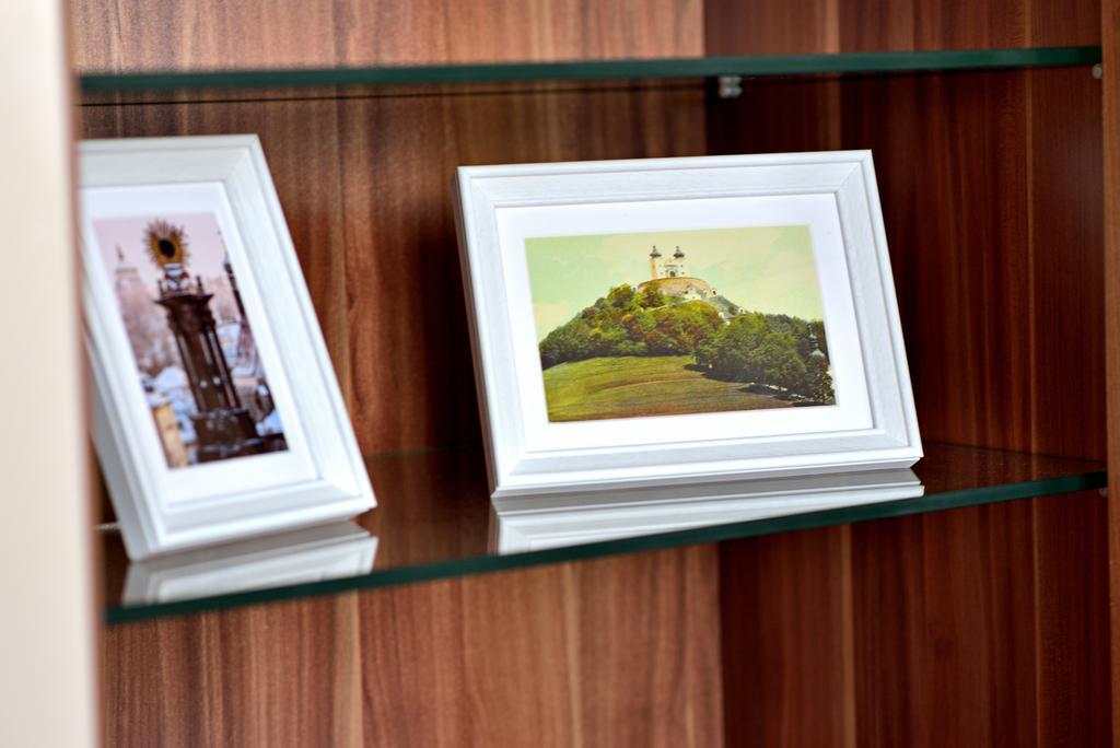 Apartman Pod Kalvariou Banská Štiavnica Exteriér fotografie