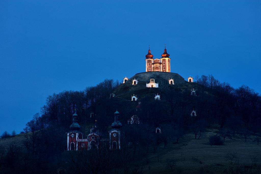 Apartman Pod Kalvariou Banská Štiavnica Exteriér fotografie